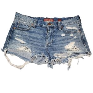 Lucky Brand Denim Shorts, Size 2